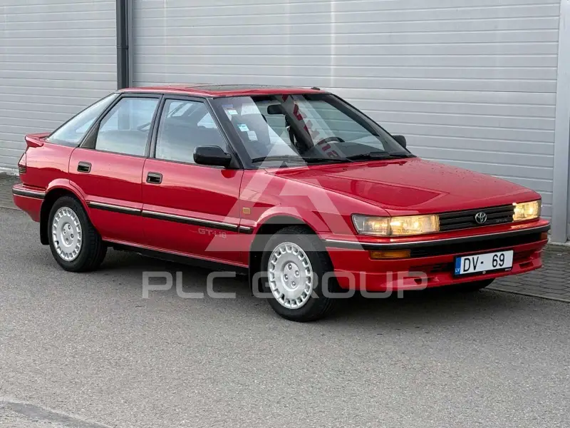 1992 Toyota COROLLA
