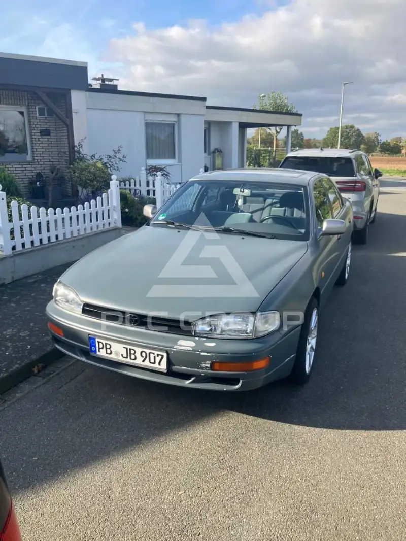 1992 Toyota CAMRY