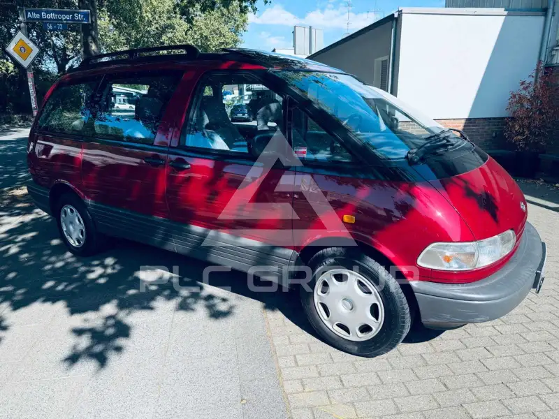 1992 Toyota PREVIA