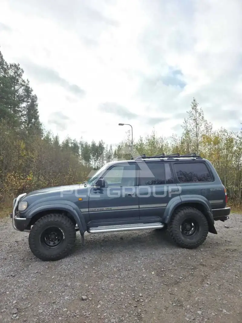 1992 Toyota LAND CRUISER