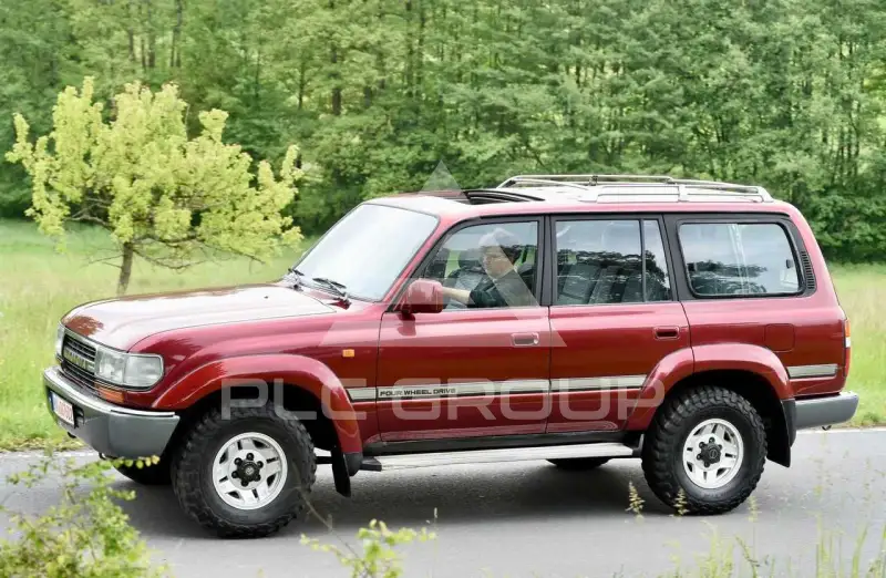 1992 Toyota LAND CRUISER