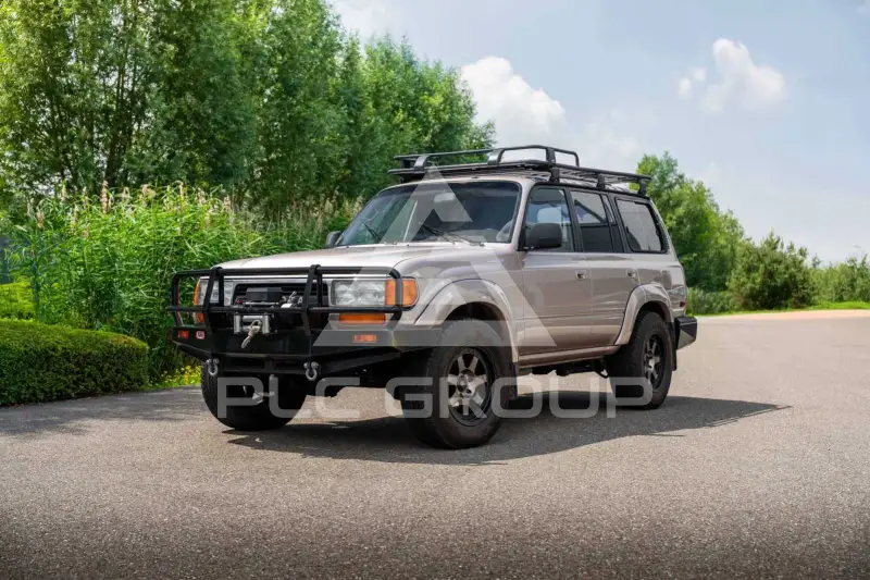 1992 Toyota LAND CRUISER