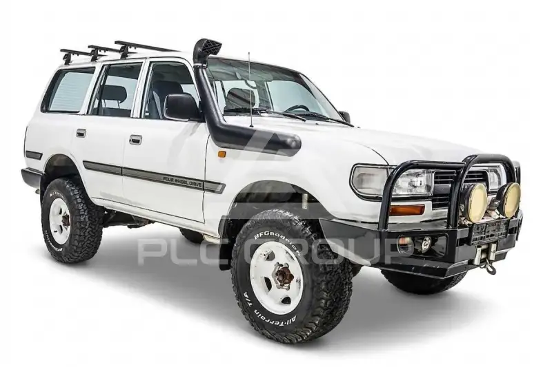 1992 Toyota LAND CRUISER