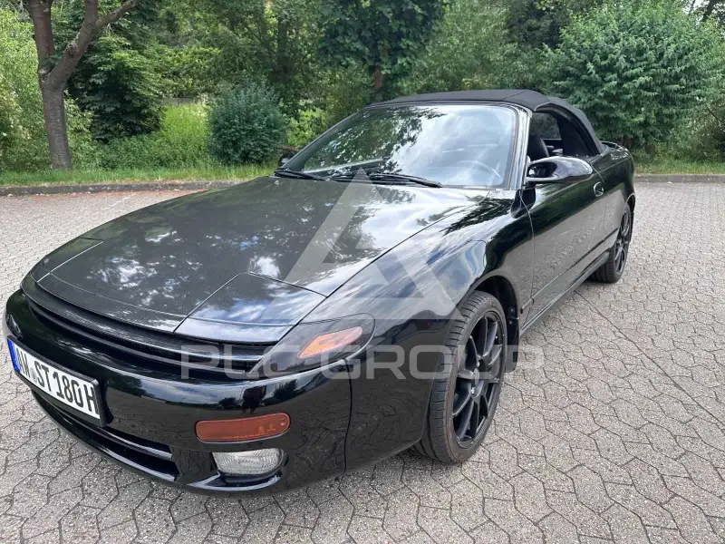 1992 Toyota CELICA
