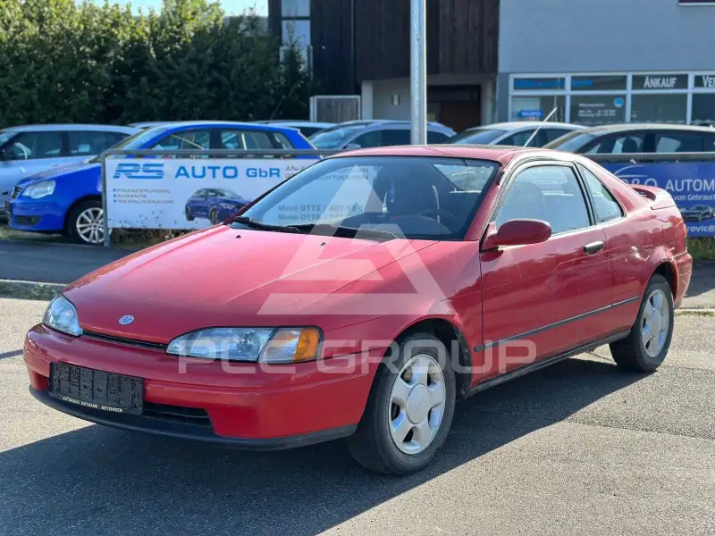 1992 Toyota PASEO