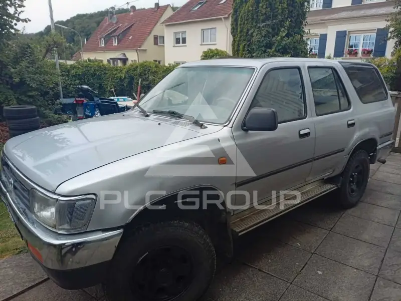 1992 Toyota Hilux