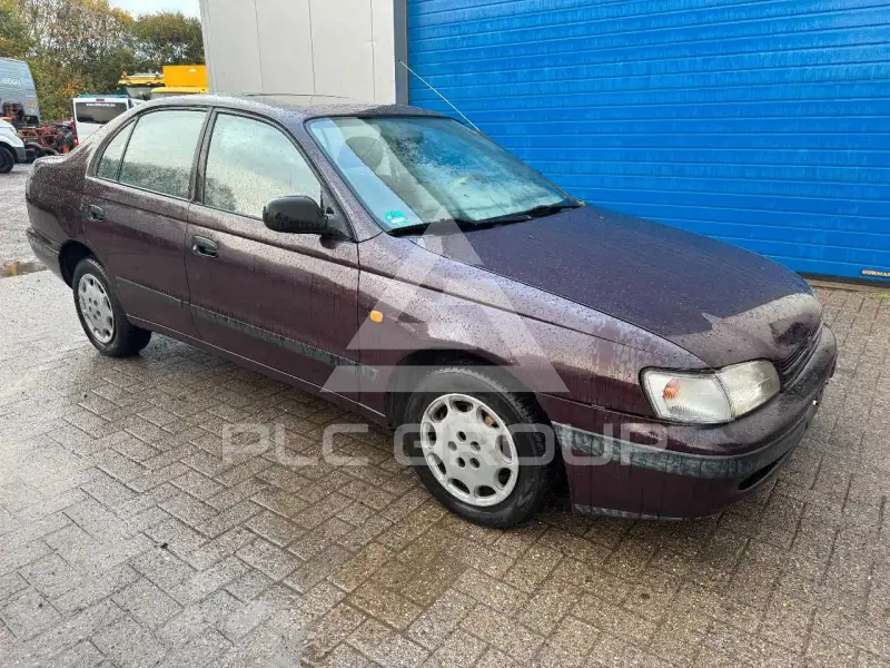 1992 Toyota Carina