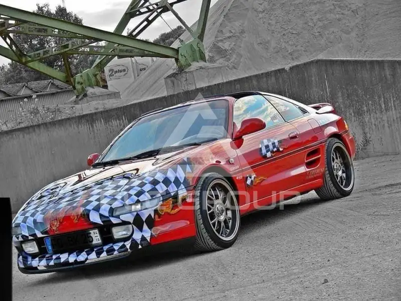 1992 Toyota MR2