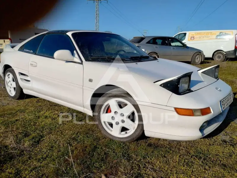 1992 Toyota MR2
