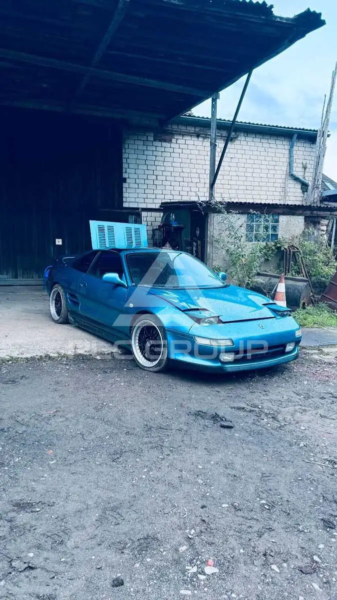 1992 Toyota MR2