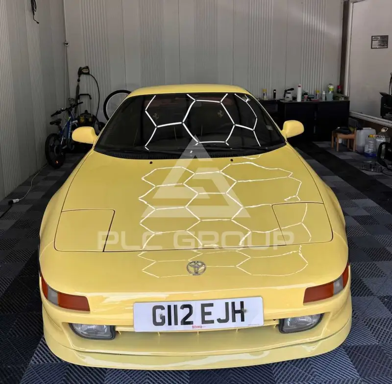1992 Toyota MR2