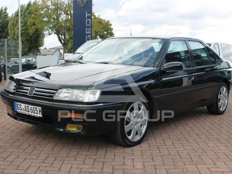 1992 Peugeot 605