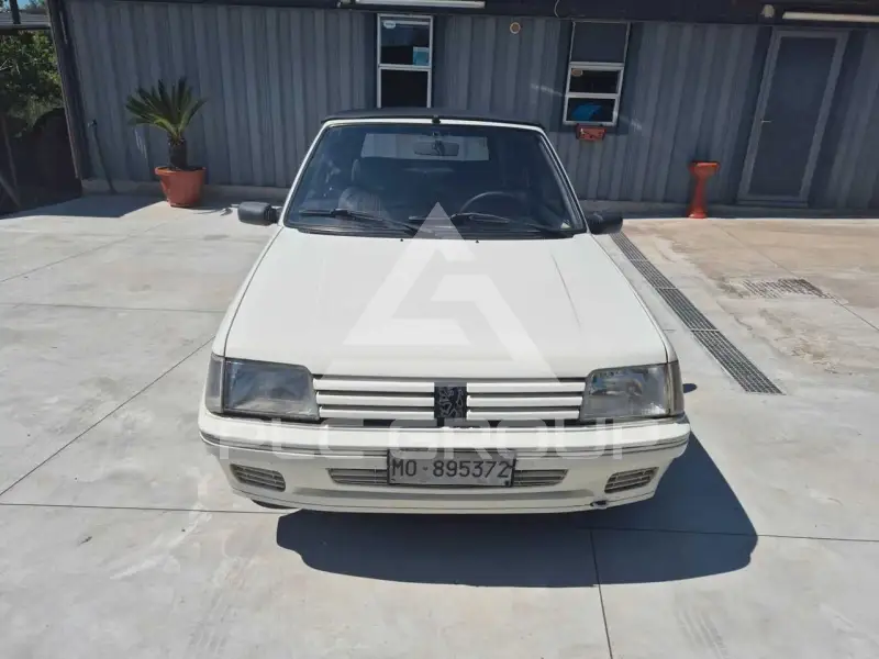 1992 Peugeot 205