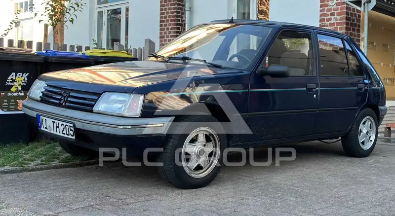 1992 Peugeot 205