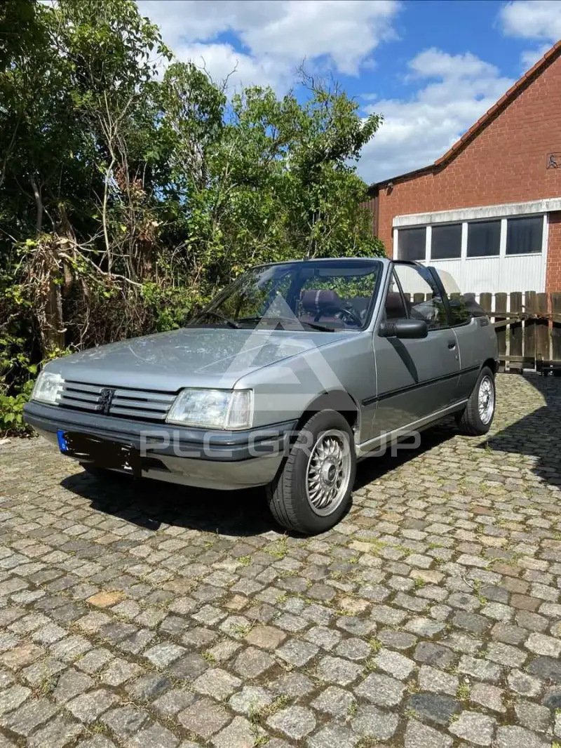 1992 Peugeot 205
