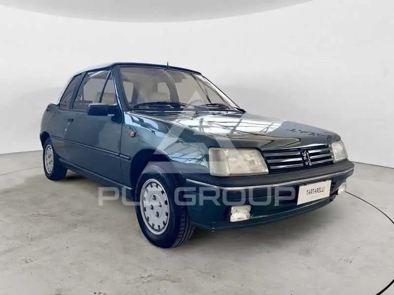 1992 Peugeot 205