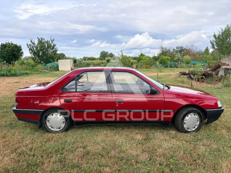 1992 Peugeot 405