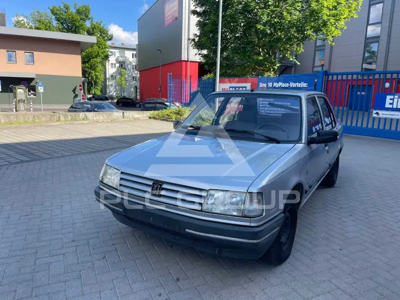1992 Peugeot 309