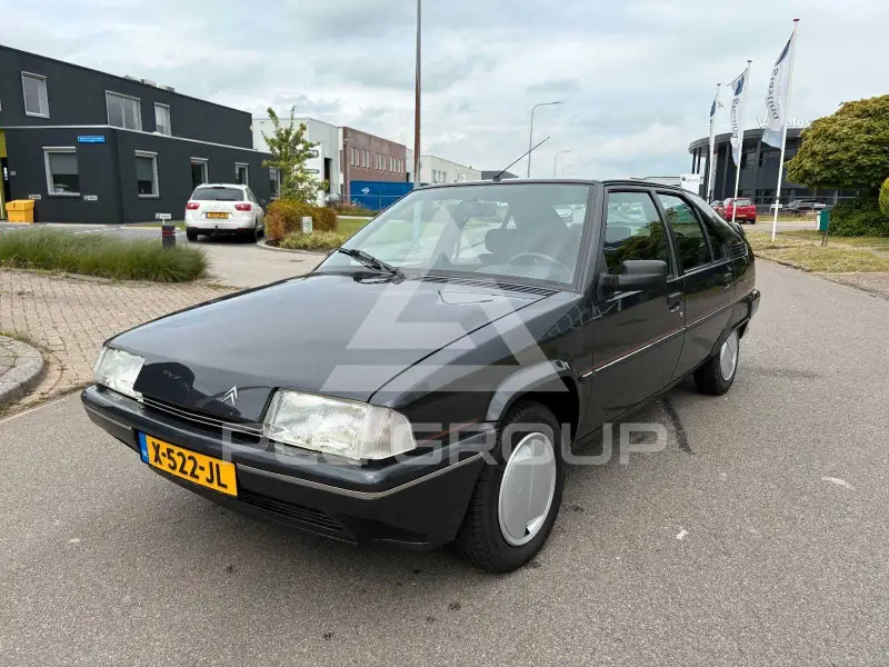 1992 Citroen BX