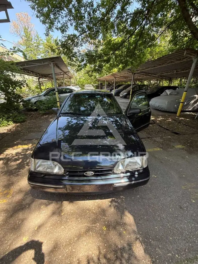 1992 Ford Scorpio