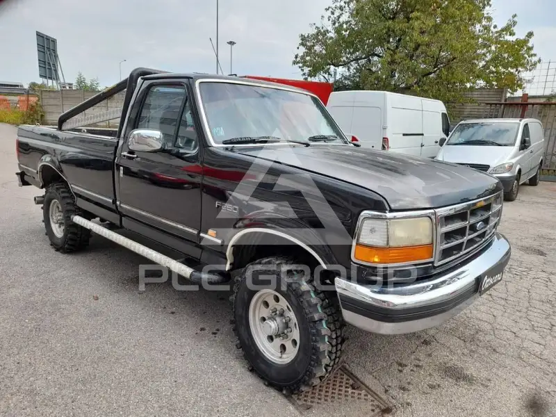 1992 Ford Other