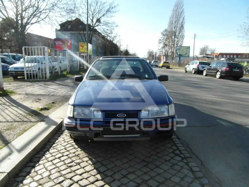 1992 Ford Sierra