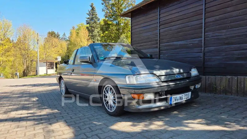 1992 Ford ESCORT