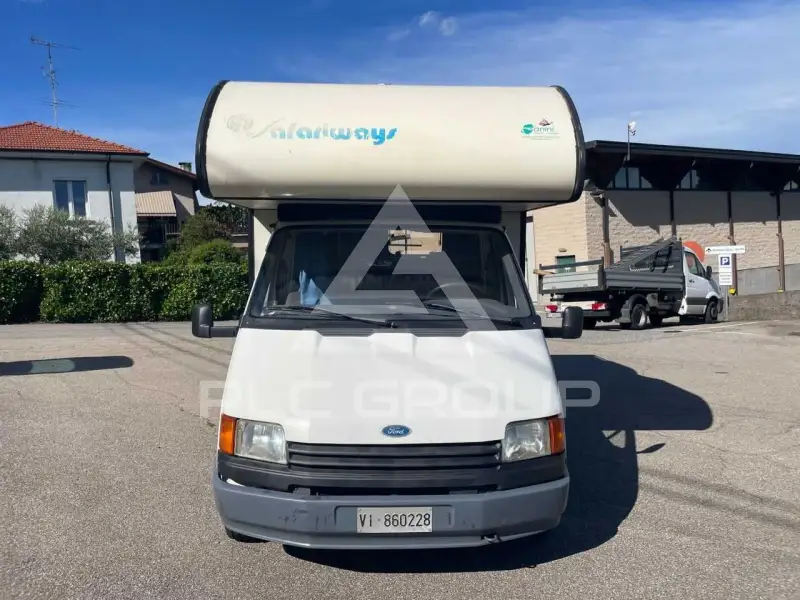 1992 Ford TRANSIT