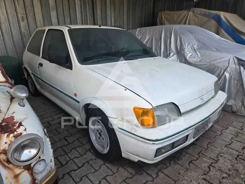 1992 Ford FIESTA