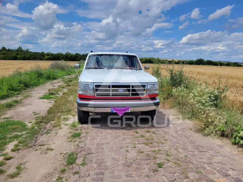 1992 Ford F-250