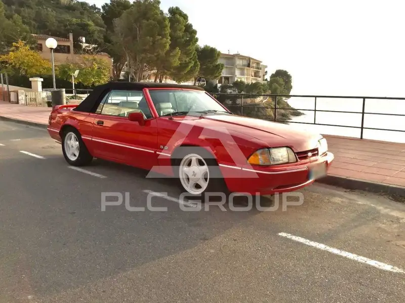 1992 Ford MUSTANG