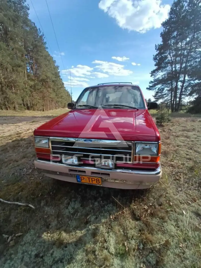 1992 Ford EXPLORER