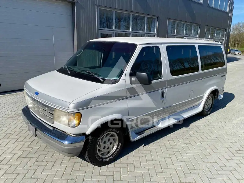 1992 Ford ECONOLINE