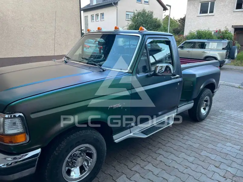 1992 Ford F-150