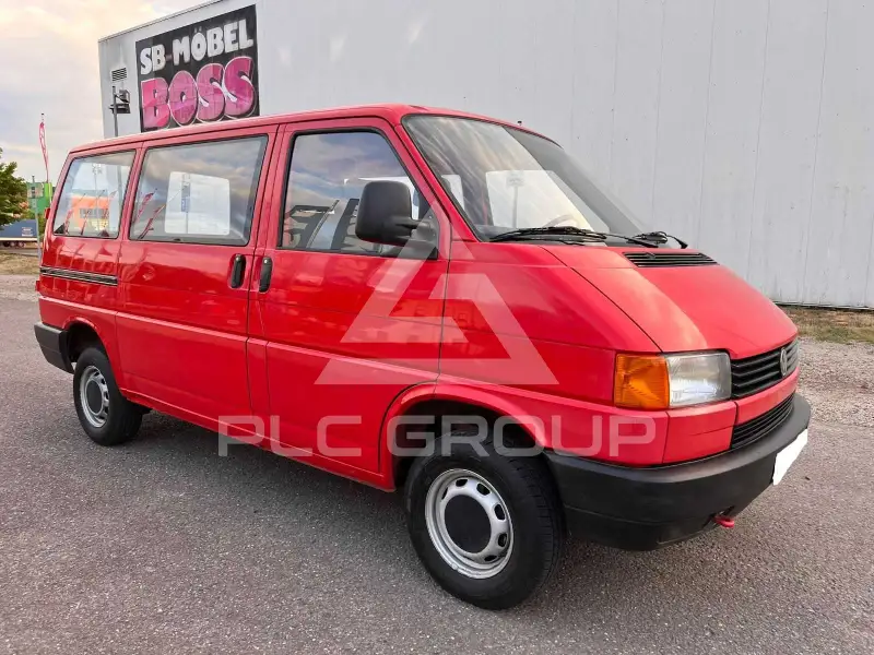 1992 Volkswagen T4