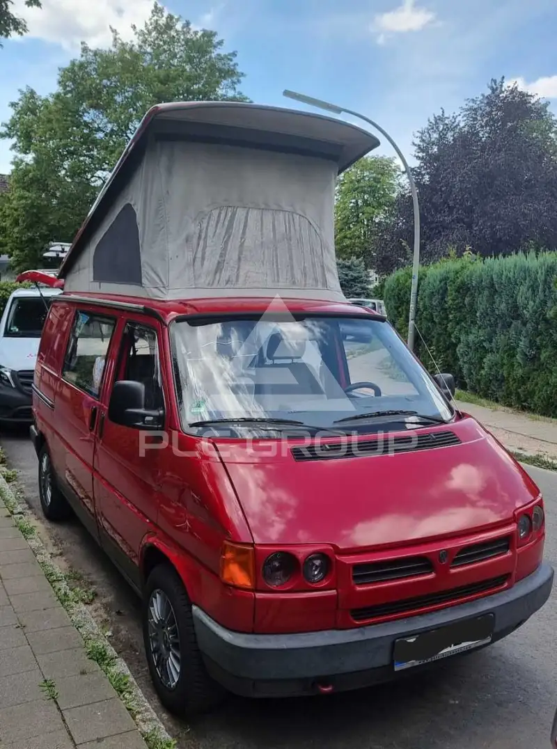 1992 Volkswagen T4