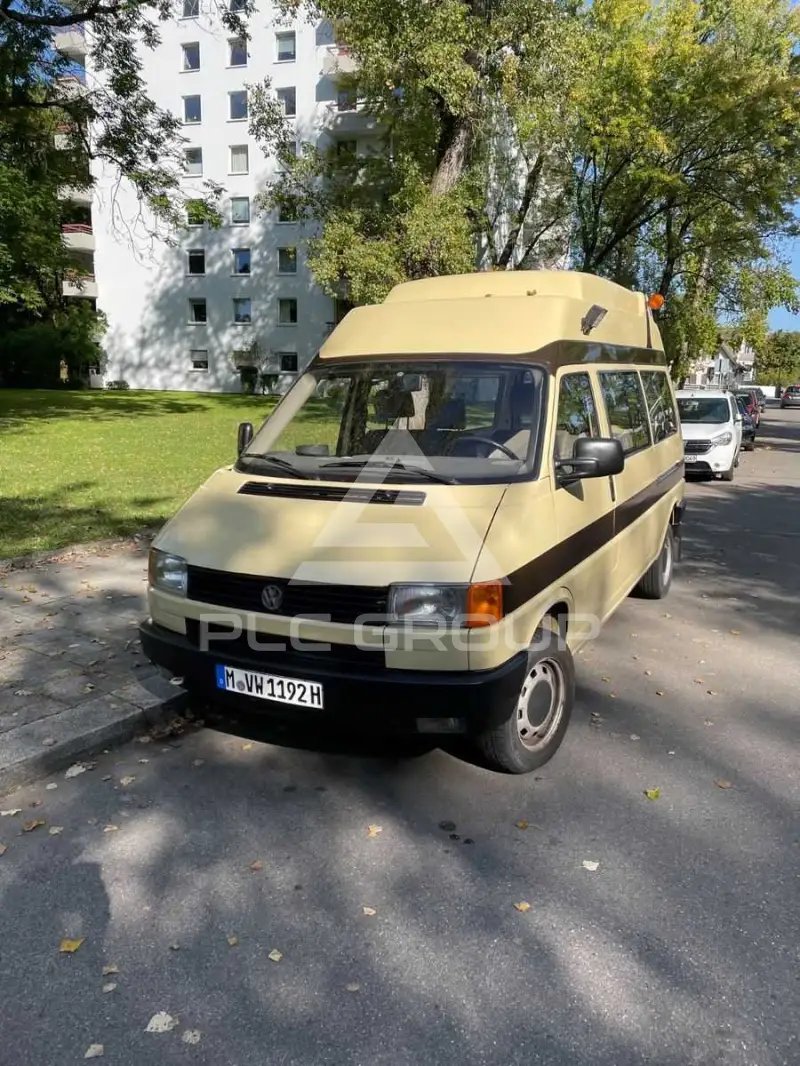 1992 Volkswagen T4