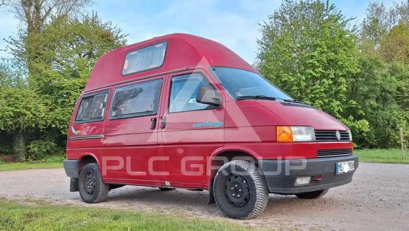 1992 Volkswagen T4