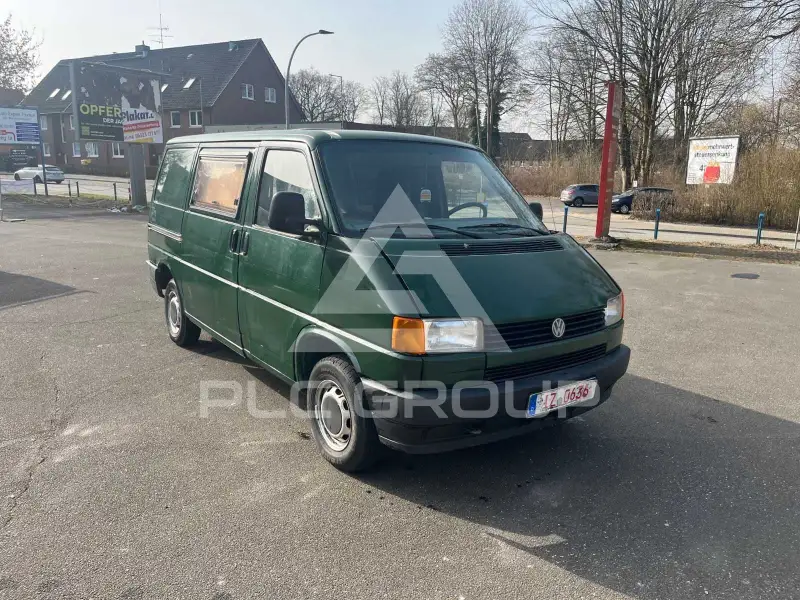 1992 Volkswagen T4