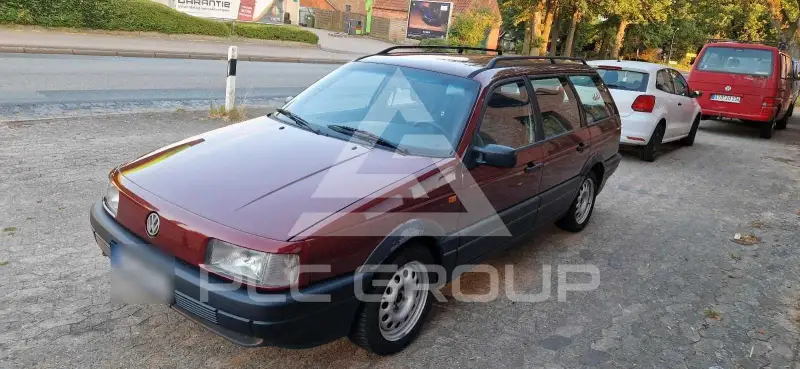 1992 Volkswagen Passat