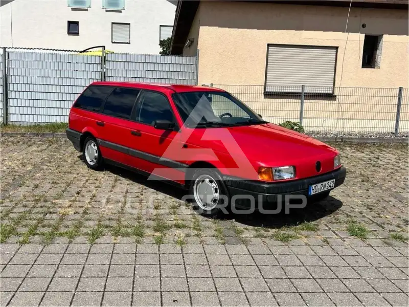 1992 Volkswagen Passat