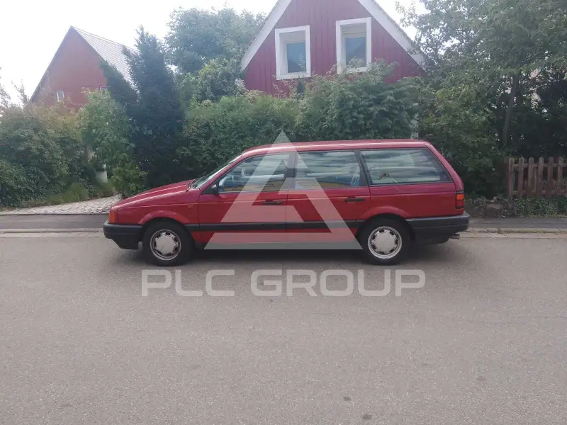 1992 Volkswagen Passat