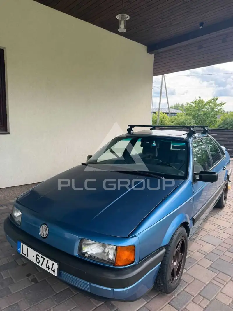1992 Volkswagen Passat