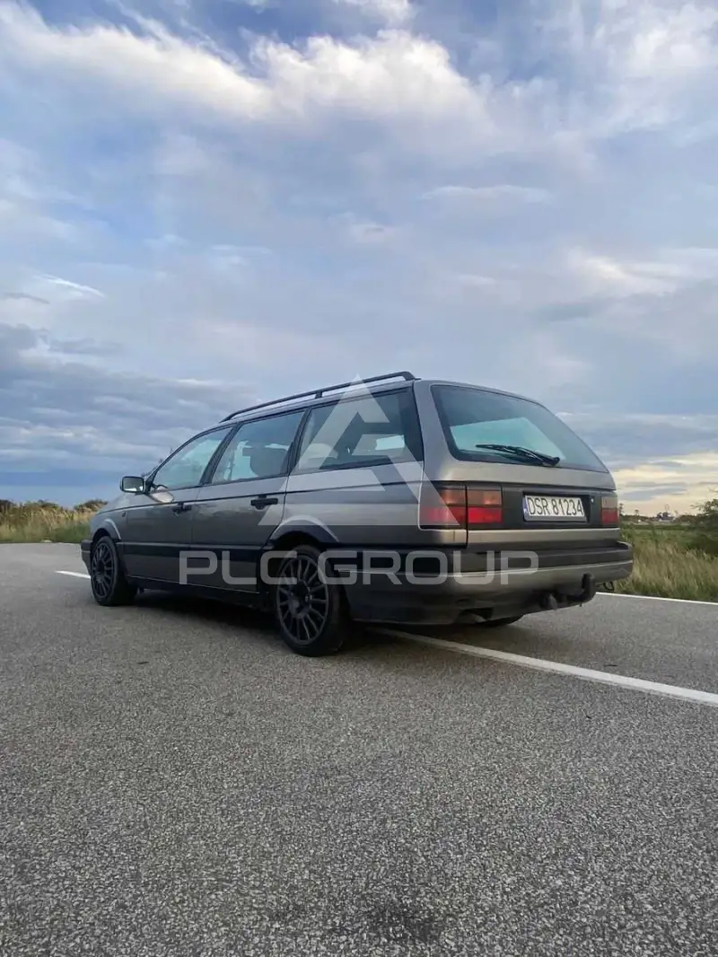 1992 Volkswagen Passat