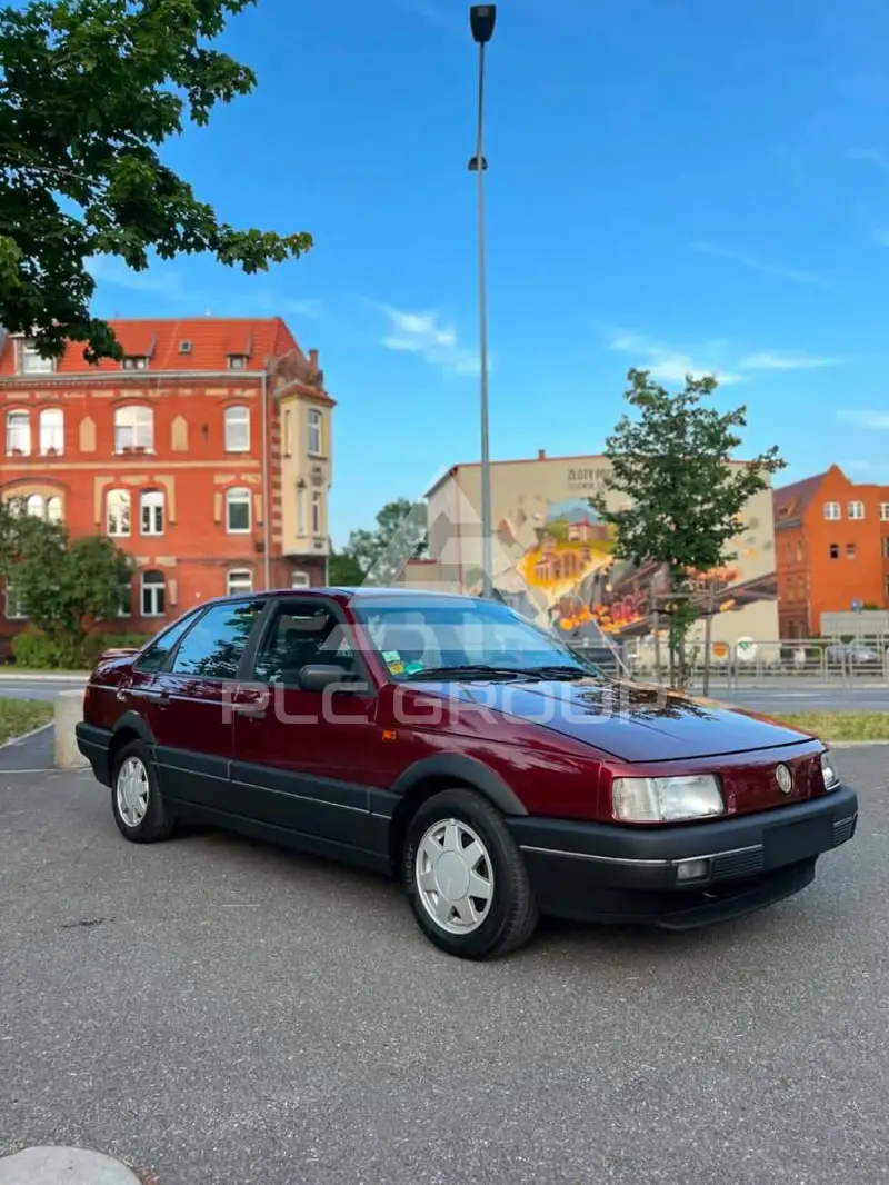 1992 Volkswagen Passat
