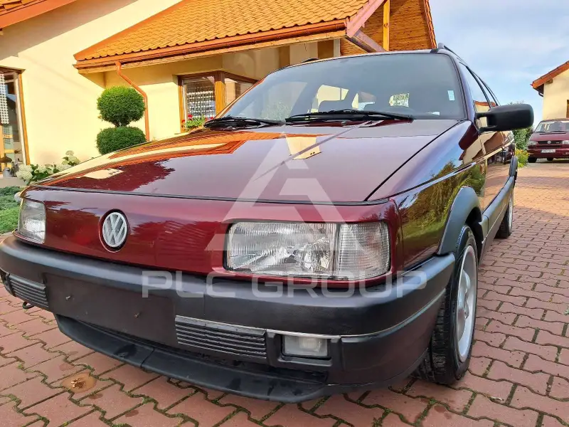 1992 Volkswagen Passat