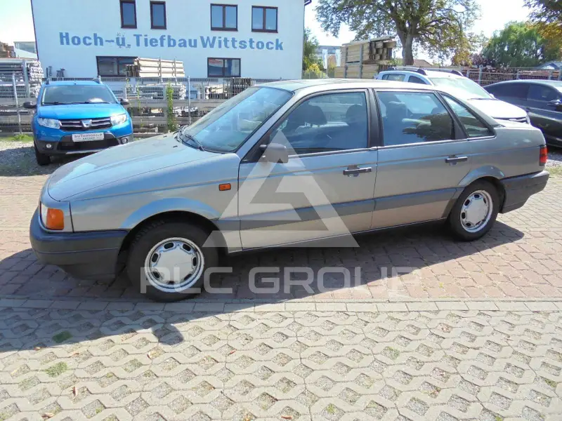 1992 Volkswagen Passat