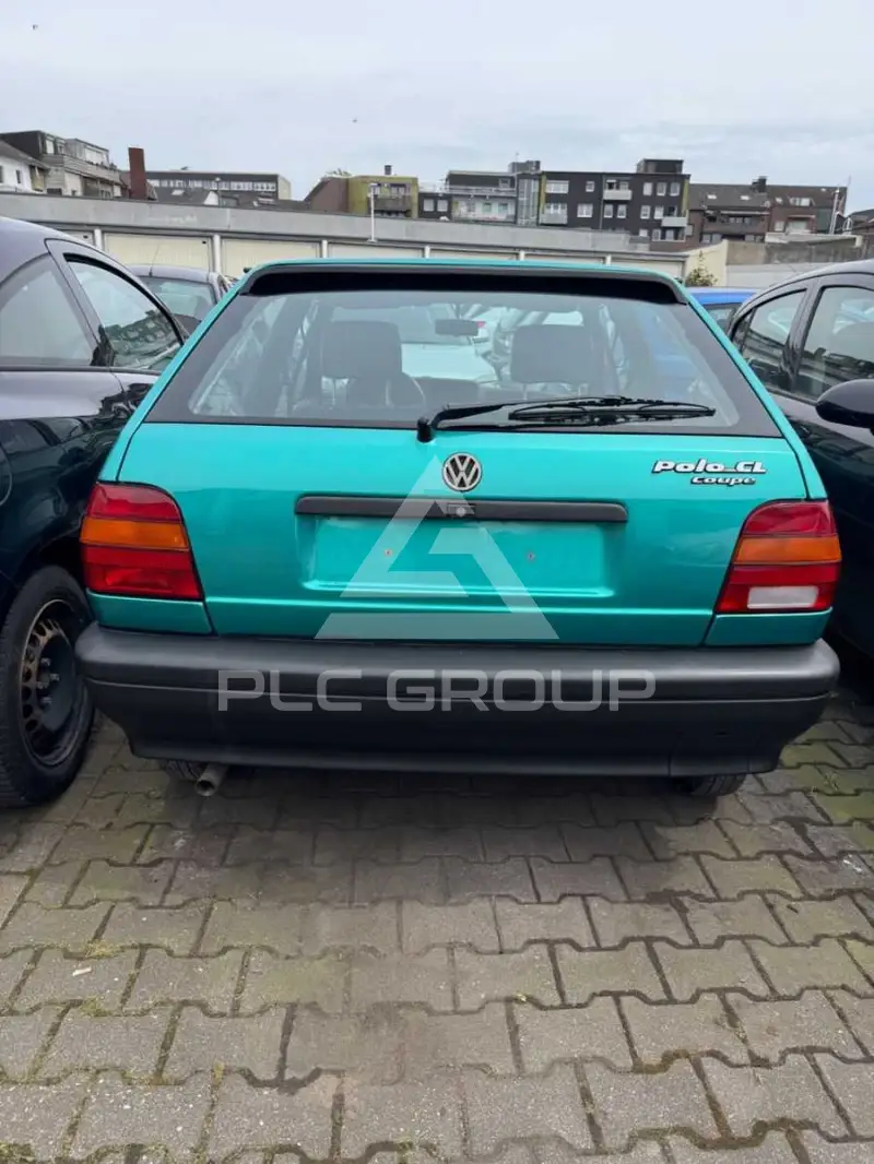 1992 Volkswagen Polo