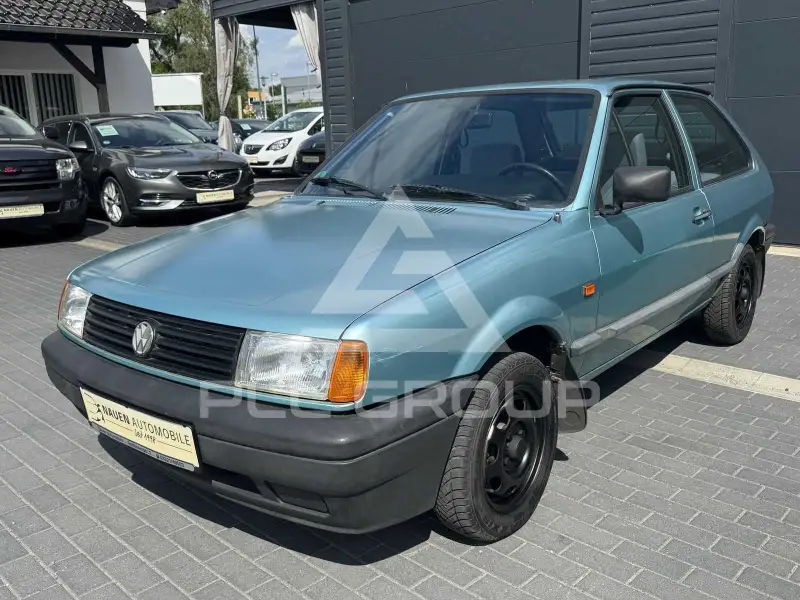 1992 Volkswagen Polo