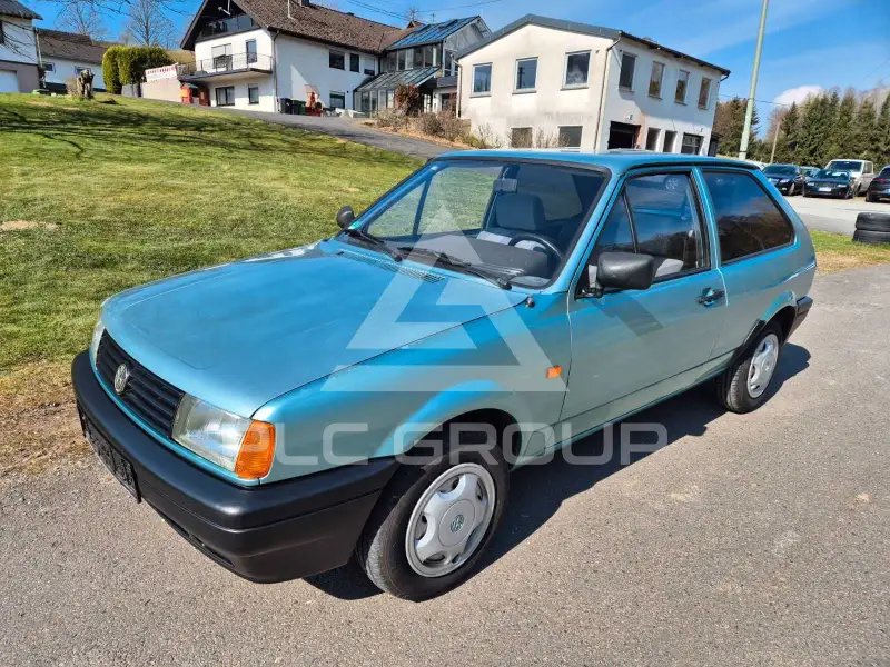1992 Volkswagen Polo